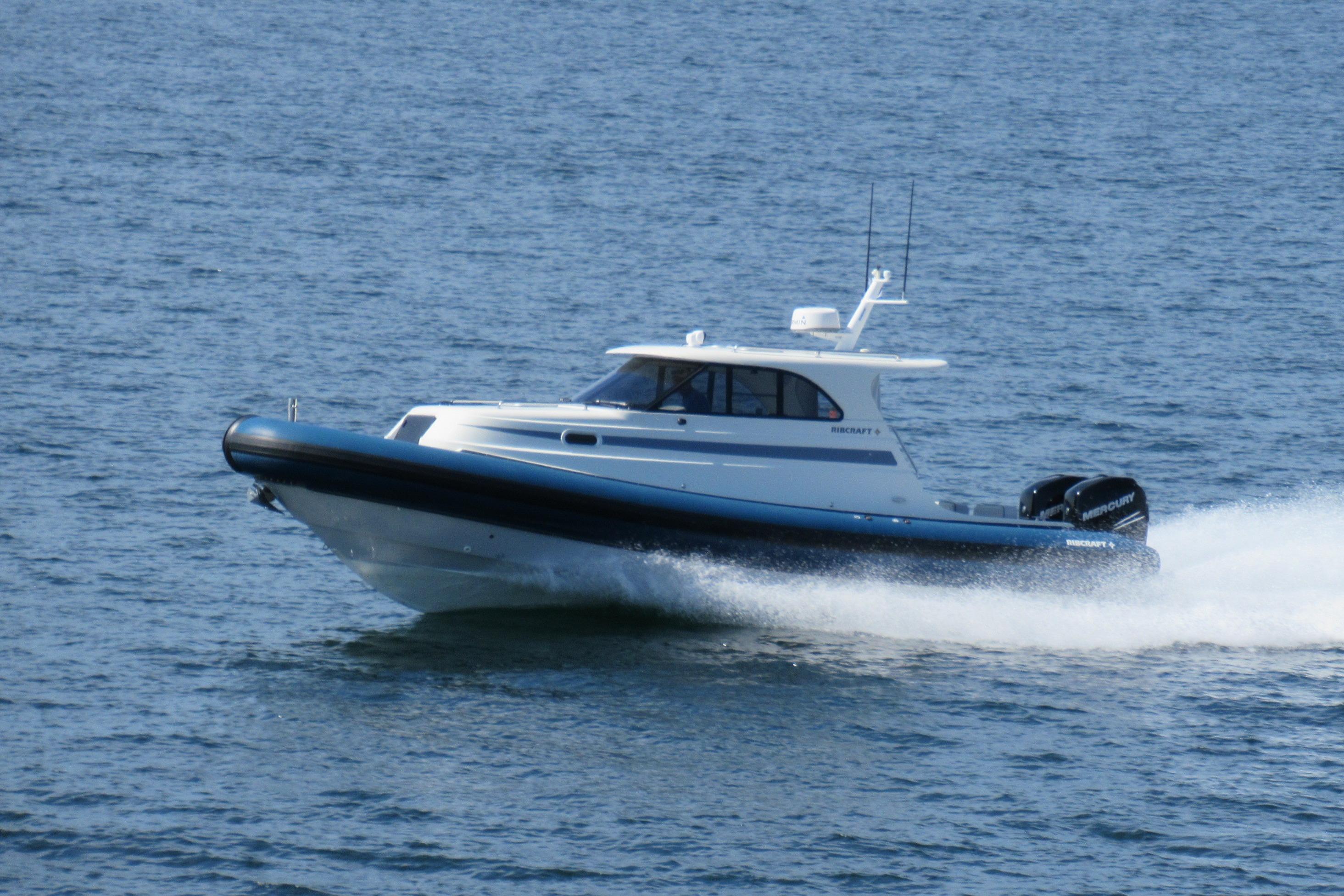 2017 Ribcraft Express 32