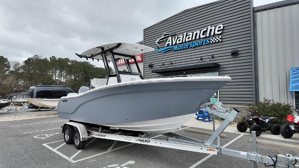 2026 Sea Fox 228 Commander