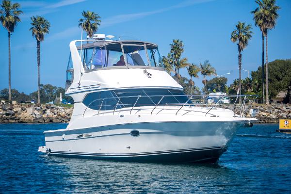 2007 Silverton 36 Convertible