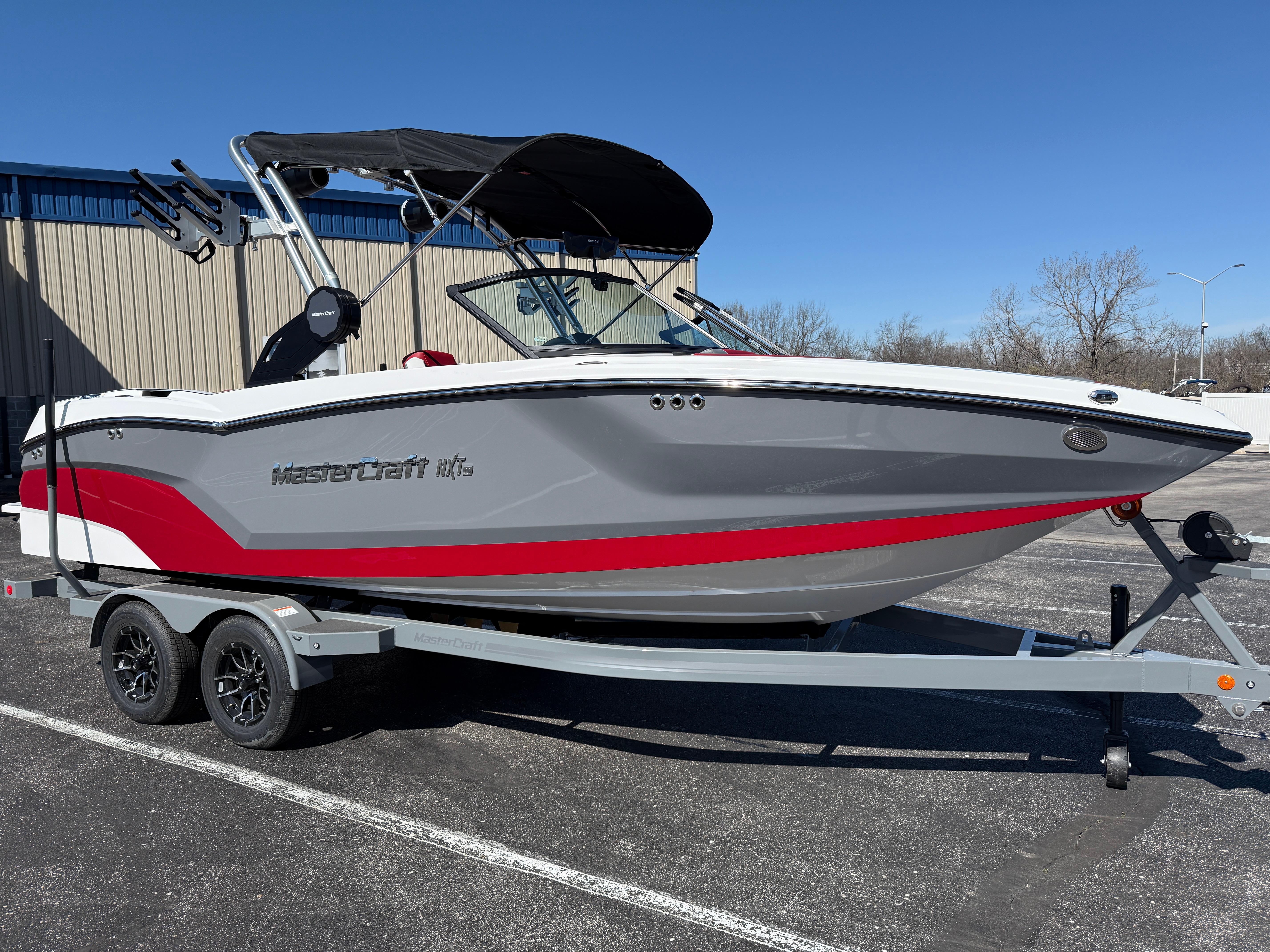 2025 MasterCraft NXT22