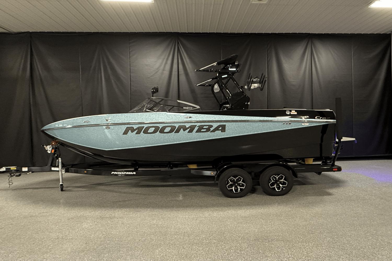 2025 Moomba Craz