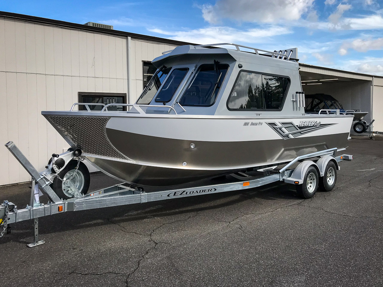 Hewescraft boats for sale