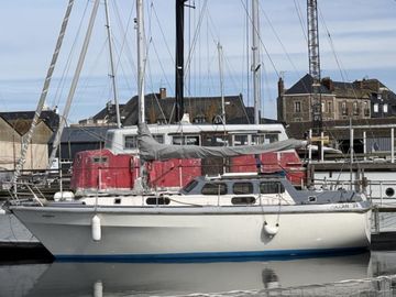 1981 Westerly Vulcan