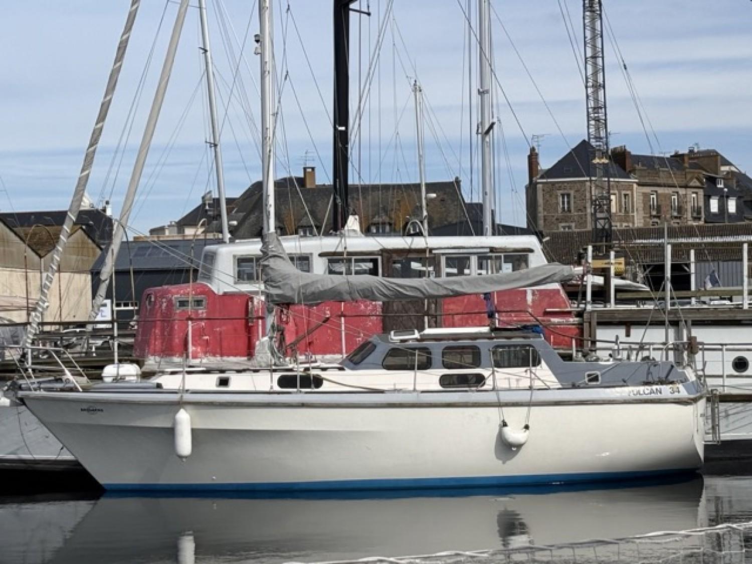 1981 Westerly Vulcan