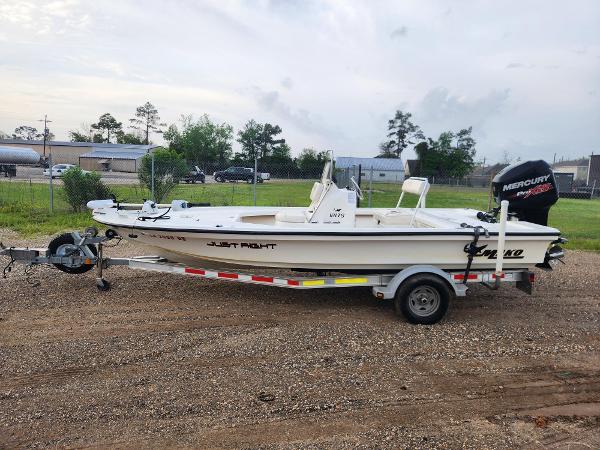 2013 Mako 18 LTS
