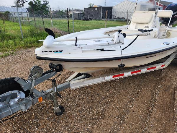 2013 Mako 18 LTS