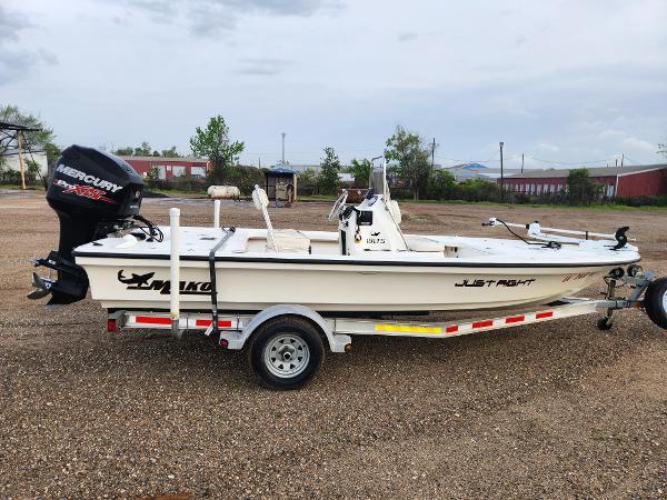 2013 Mako 18 LTS