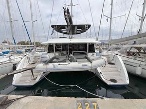 Lagoon 560 S2 Lagoon 560 S2