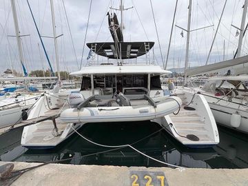 2014 Lagoon 560 S2