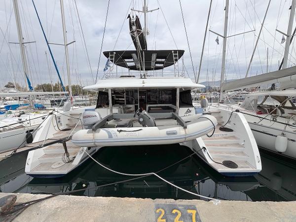 2014 Lagoon 560 S2