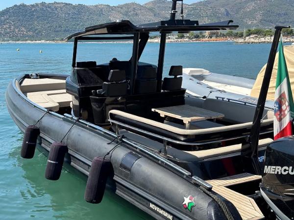 2014 Novamarine Black Shiver 100 fb