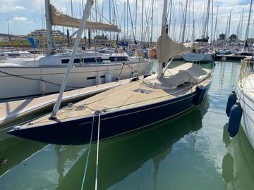 2022 Leonardo Yachts Eagle 38