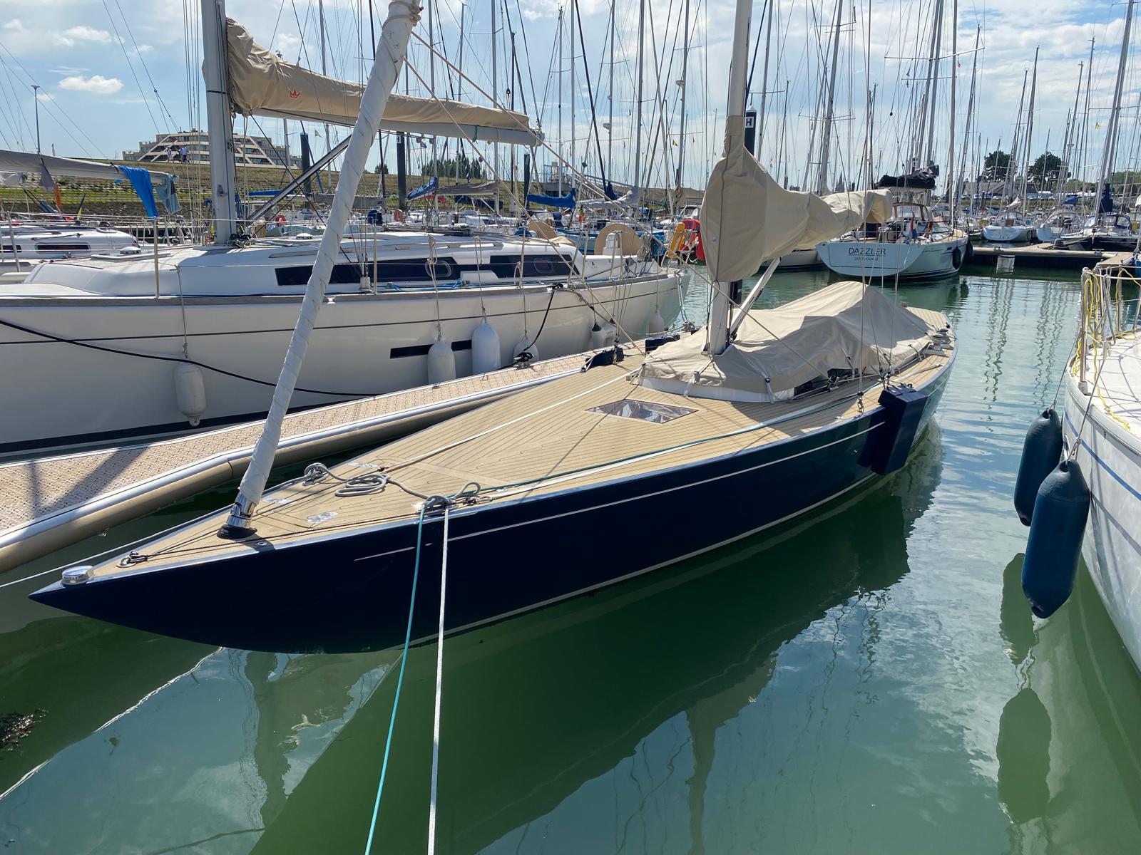 2022 Leonardo Yachts Eagle 38