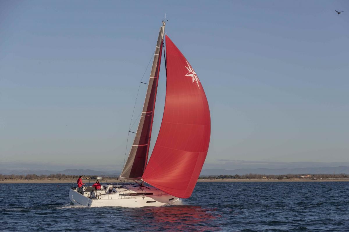 2025 Jeanneau Sun Odyssey 380