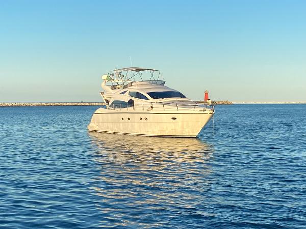 2006 Aicon 56