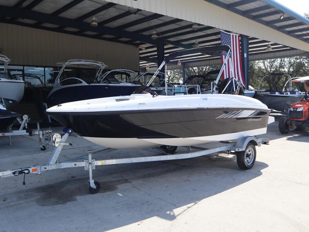 2025 Bayliner E16 Limited Edition