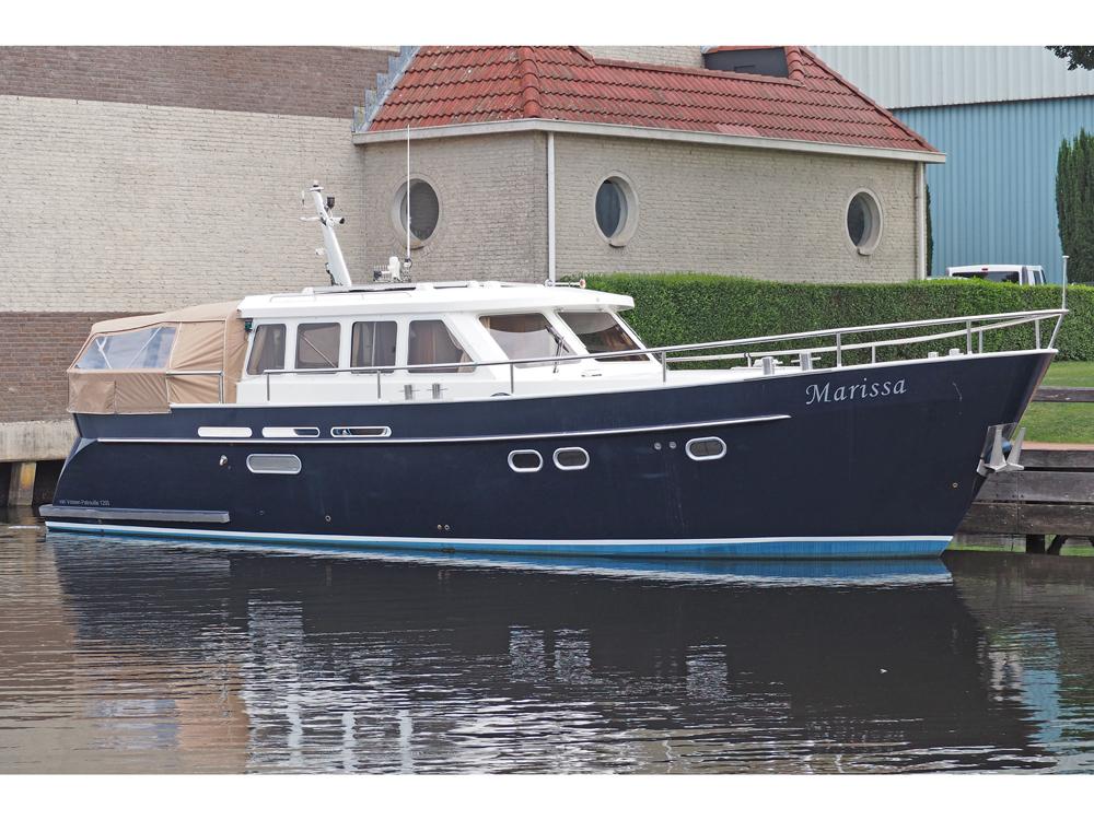 2008 Van Vossen Patrouille 1200 OK