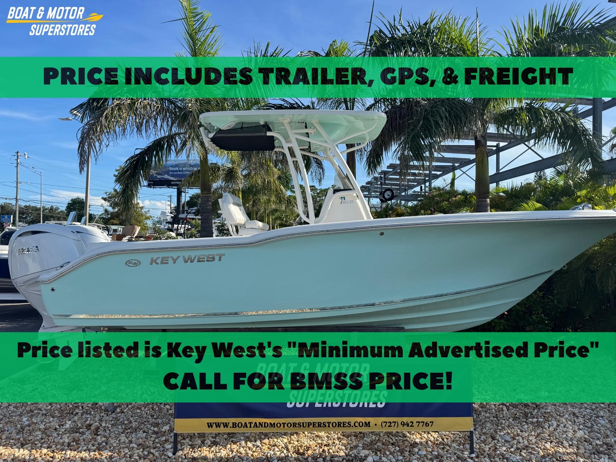 Key West 244 Cc