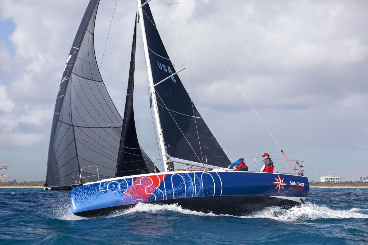 2025 Jeanneau Sun Fast 3300