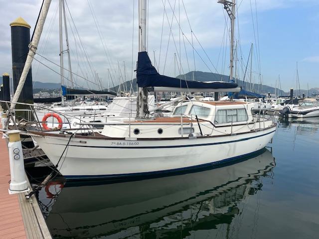 1985 Colvic craft atlanta 32