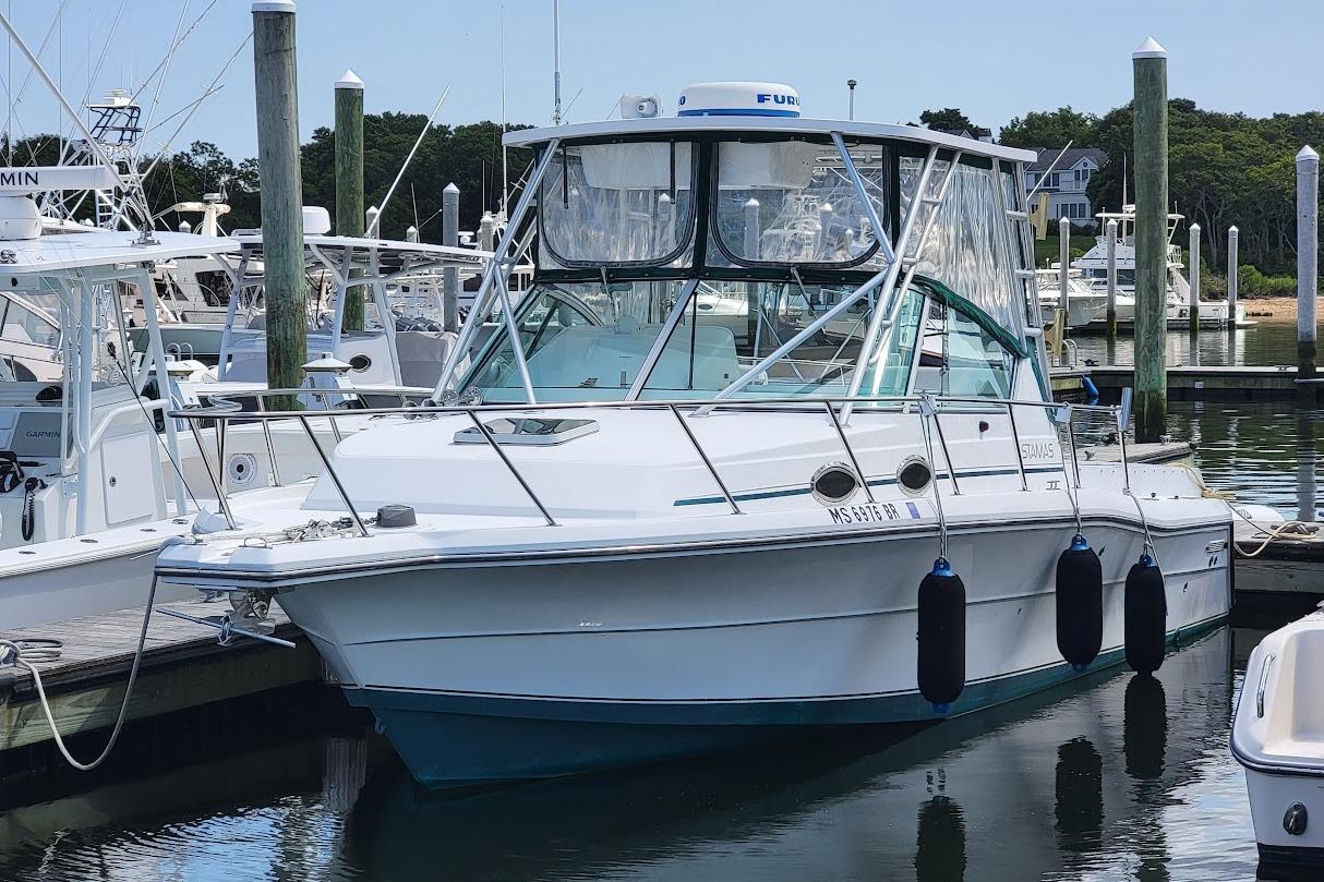 2000 Stamas 310 Express