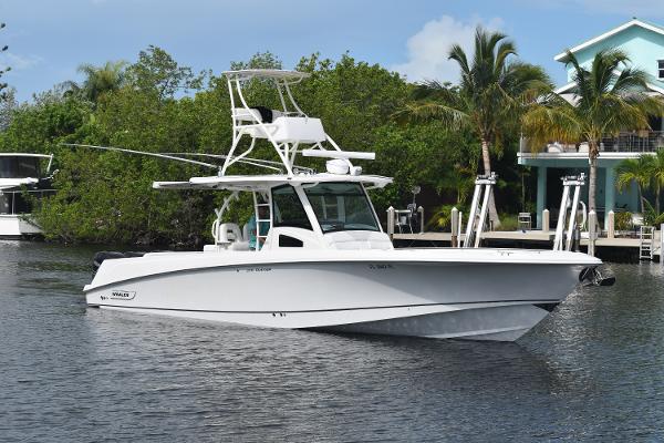 Boston Whaler 370 Outrage boats for sale - boats.com