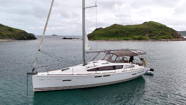 2018 Jeanneau Sun Odyssey 41DS