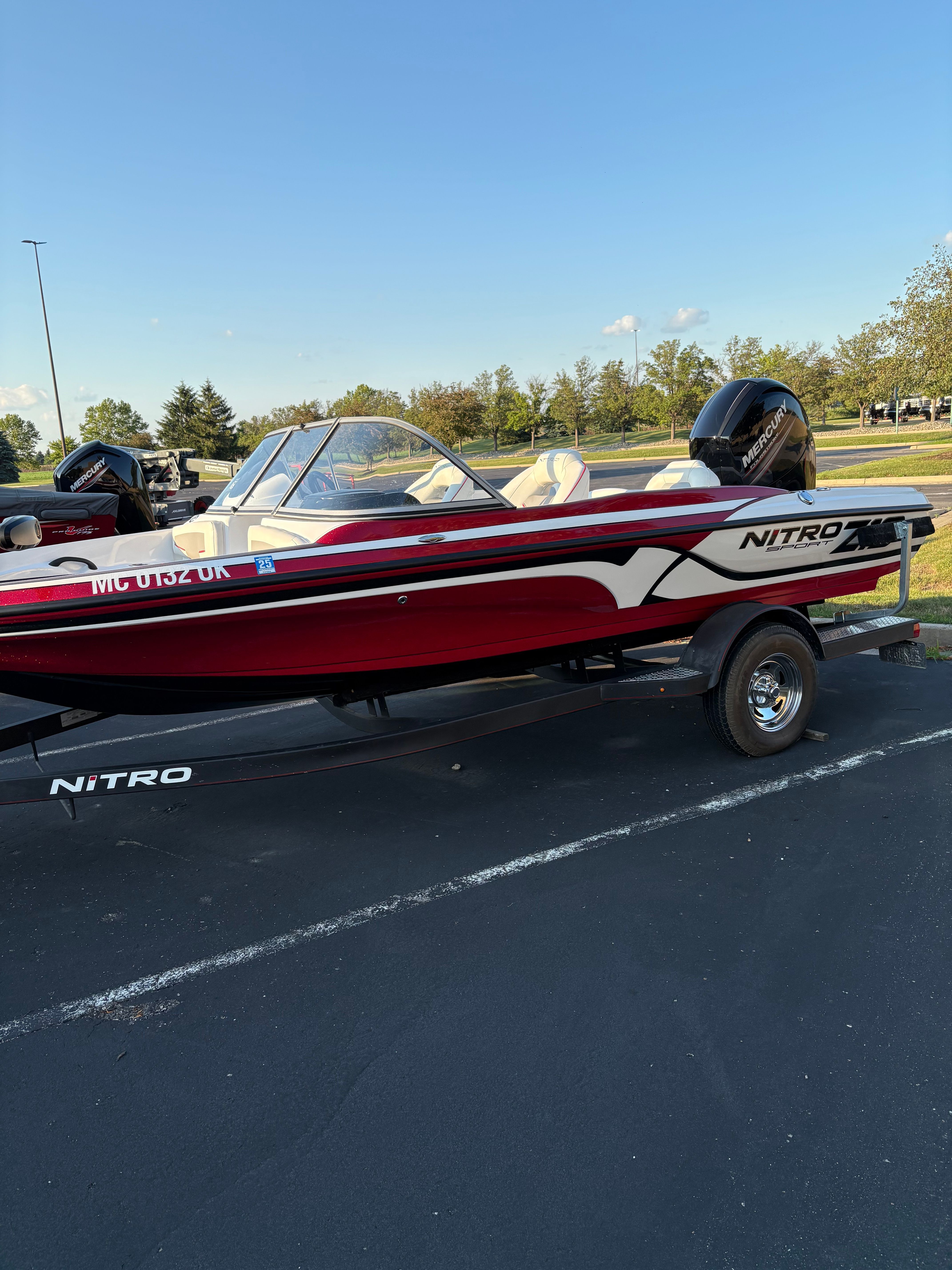 2019 Nitro Z19 Sport