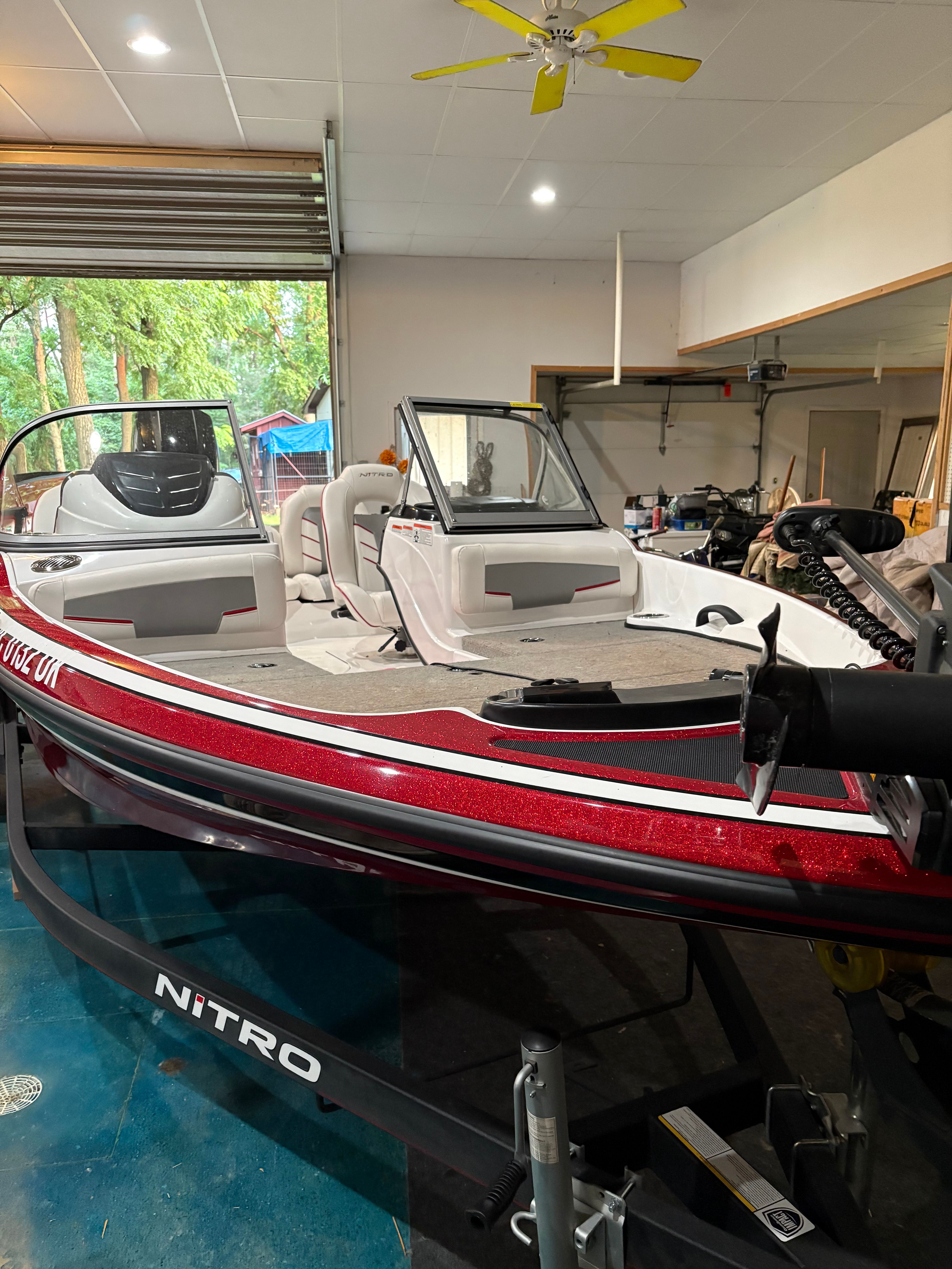 2019 Nitro Z19 Sport