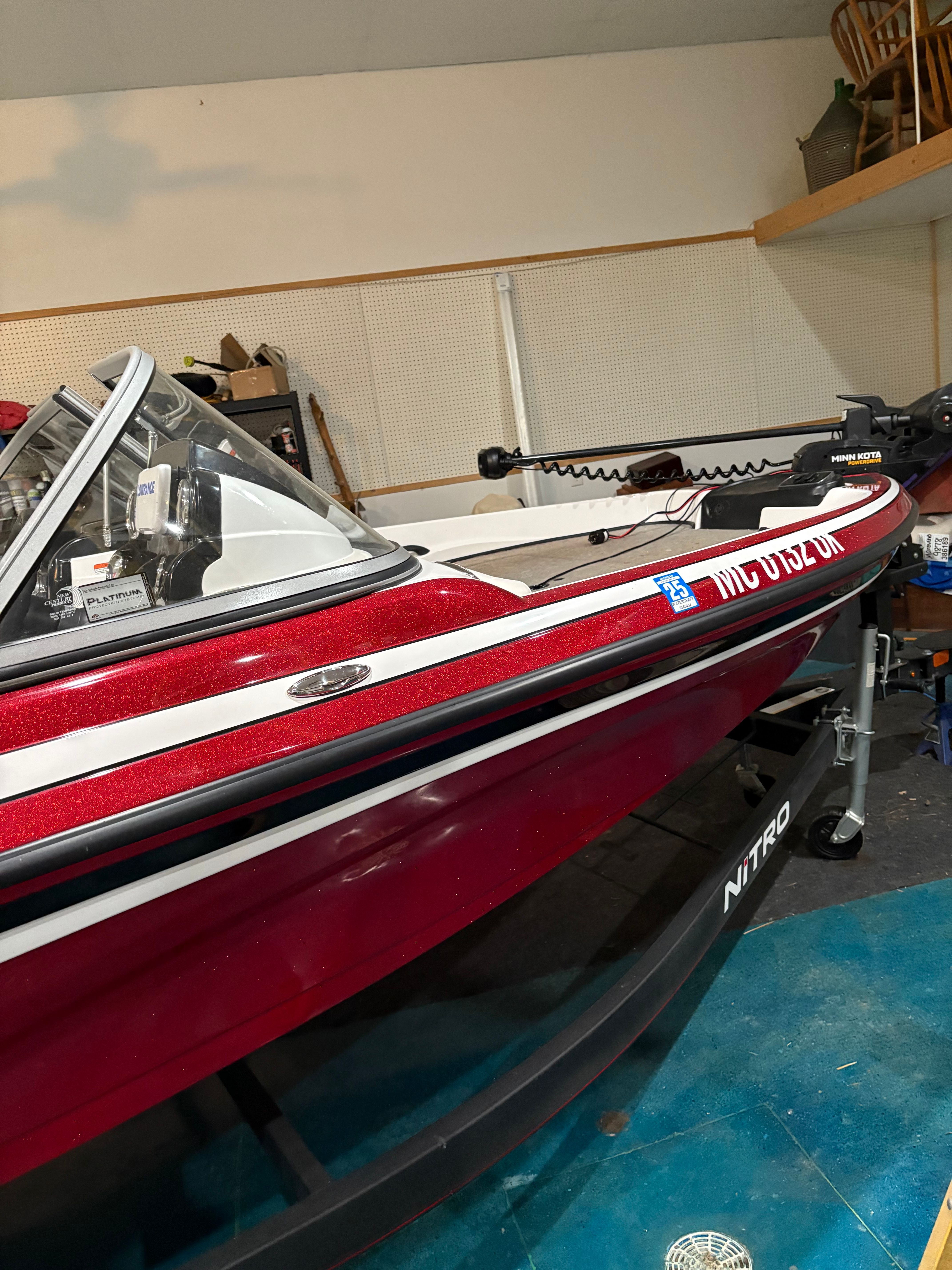 2019 Nitro Z19 Sport