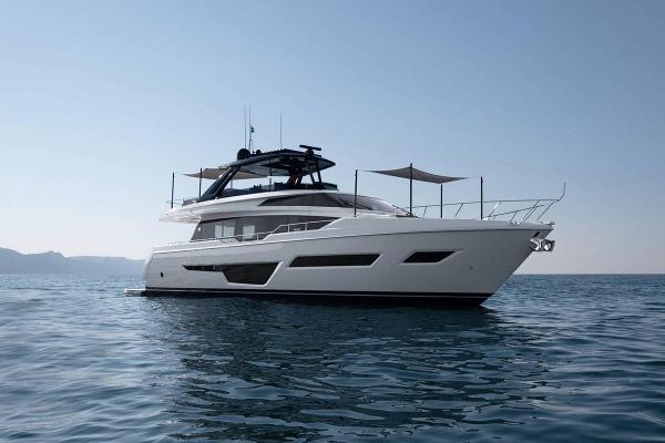 2023 Ferretti Yachts 780