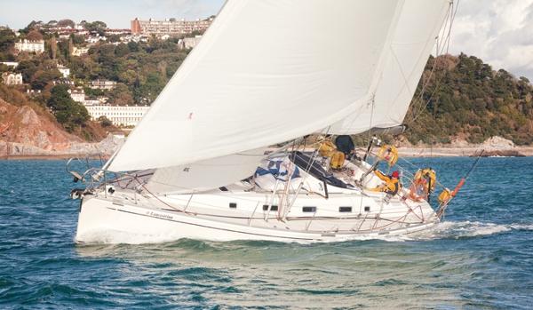 2003 Starlight 46
