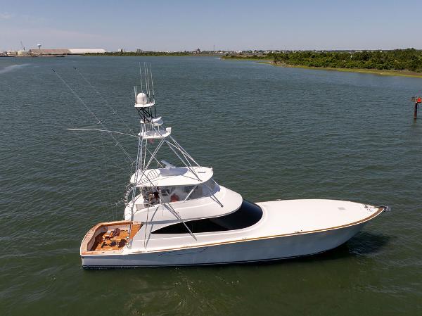 2017 Viking 72 Convertible