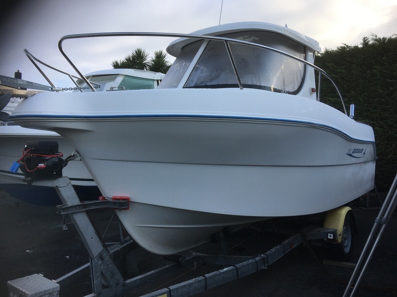 Quicksilver Sold Sold 640 Pilothouse