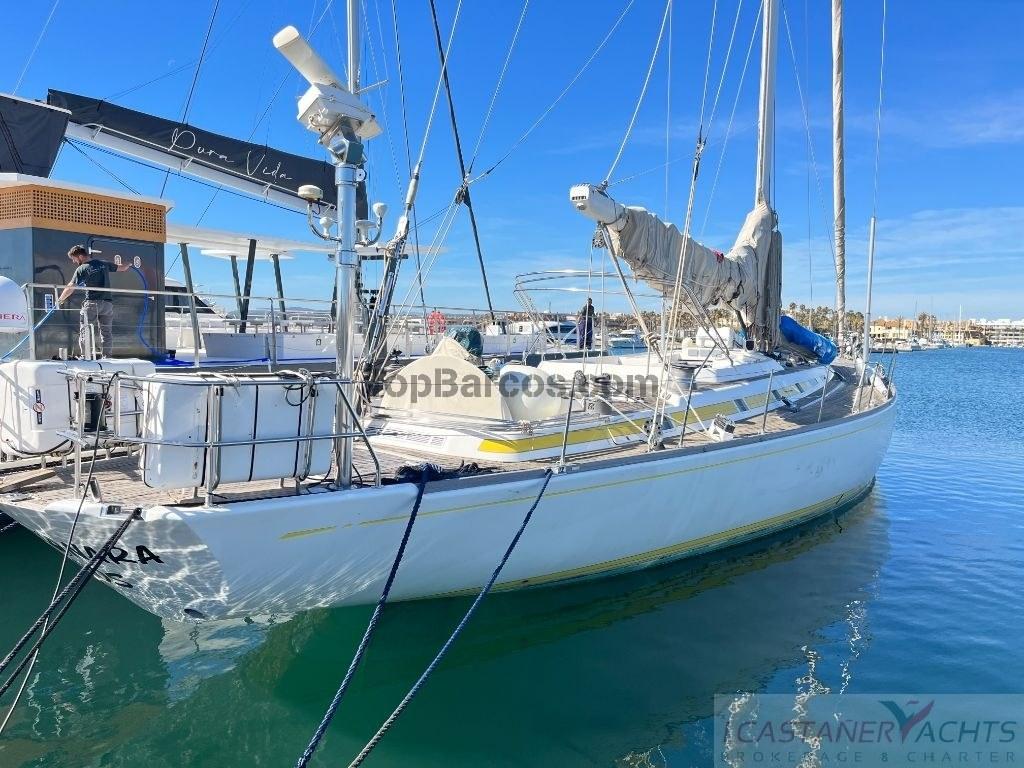 1994 Nautor Swan 77