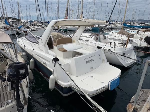 Jeanneau Leader 8