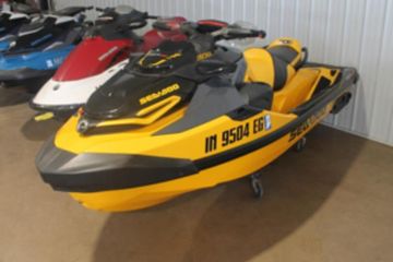 2021 Sea-Doo RXT®-X® 300 Millenium Yellow