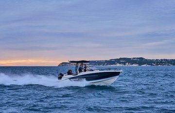 2024 Quicksilver Activ 805 Open