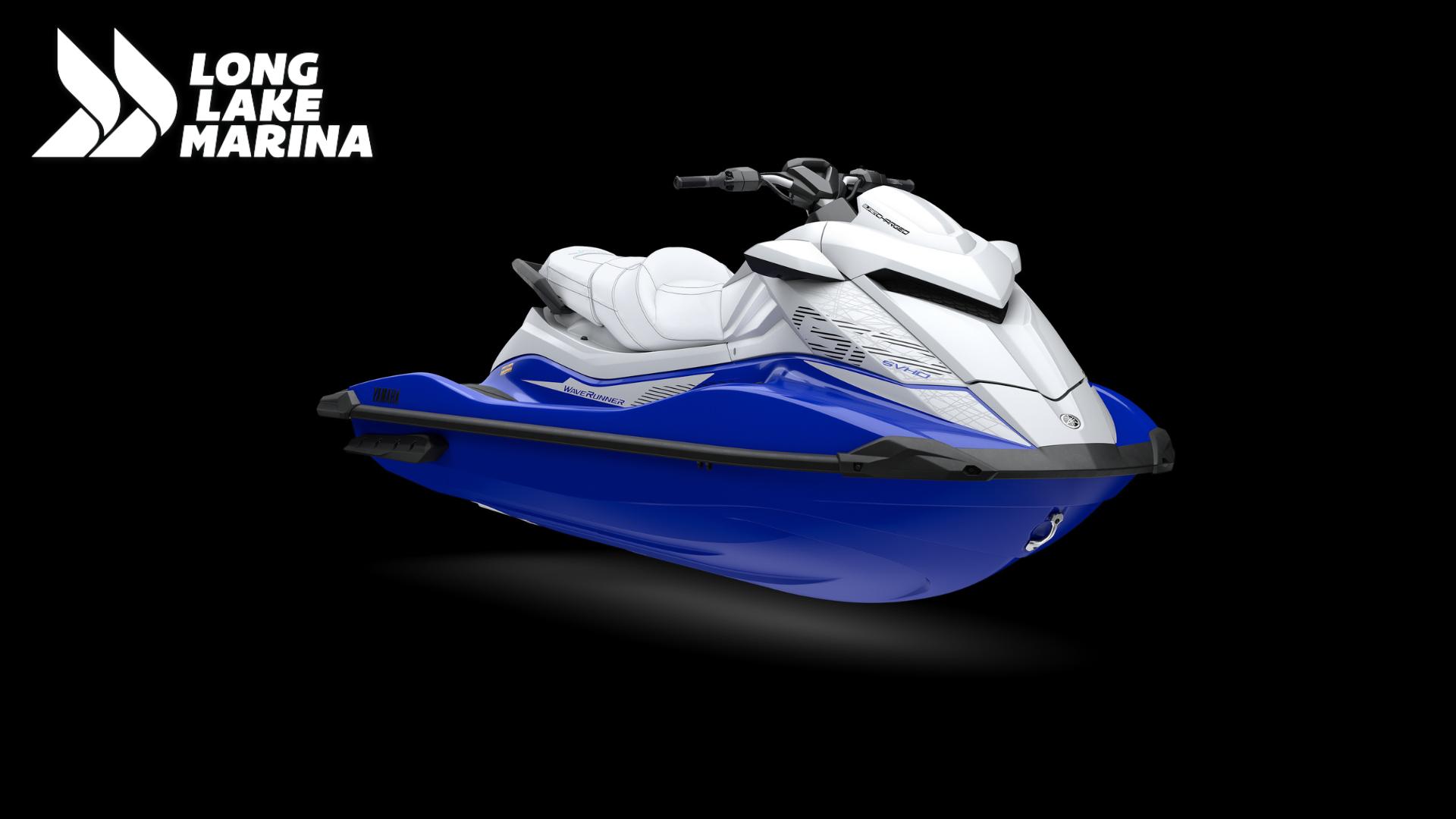 2025 Yamaha Boats GP SVHO w/ Audio