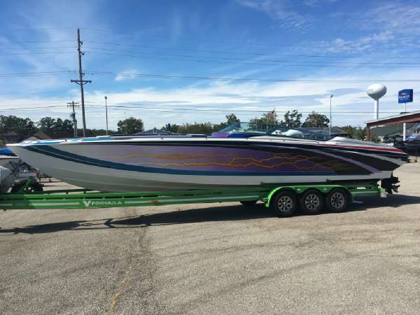 Formula 382 Fastech boats for sale - boats.com