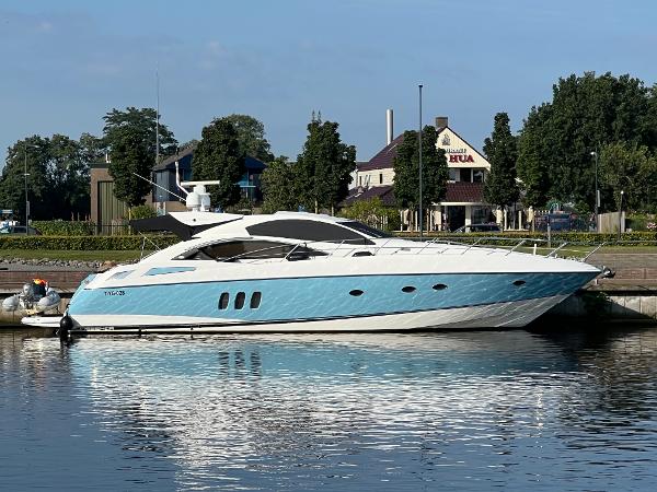Sunseeker Predator 62