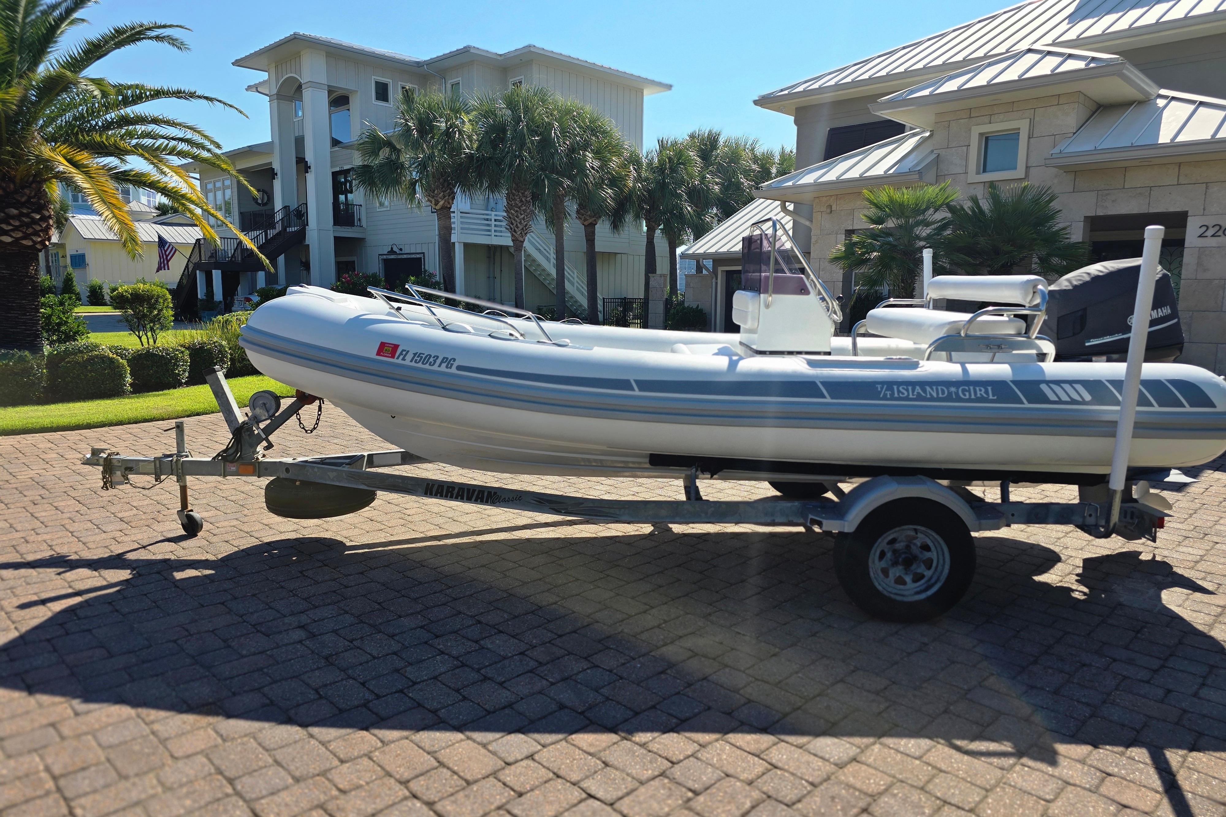 2011 Novurania DL 550