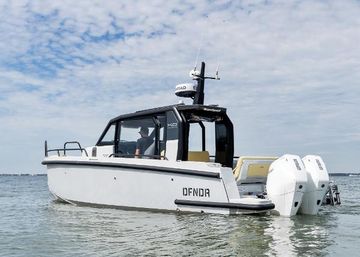 2023 XO Boats DFNDR