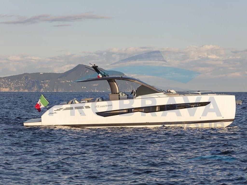 Fiart 43 SEAWALKER PANORAMA