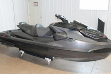 2022 Sea-Doo RXT®-X® 300 Premium Triple Black