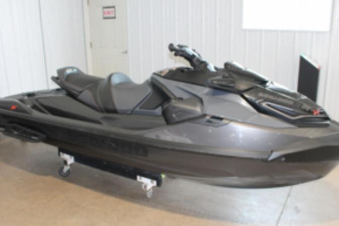 2022 Sea-Doo RXT®-X® 300 Premium Triple Black