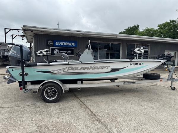 2023 Polar Kraft 190 Sport X