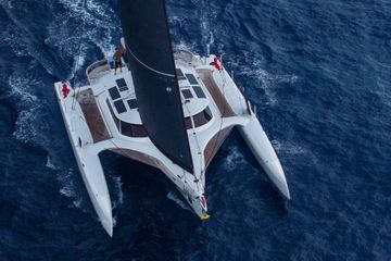 2026 Rapido 53XS Trimaran