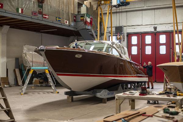 1971 Riva Aquarama Super