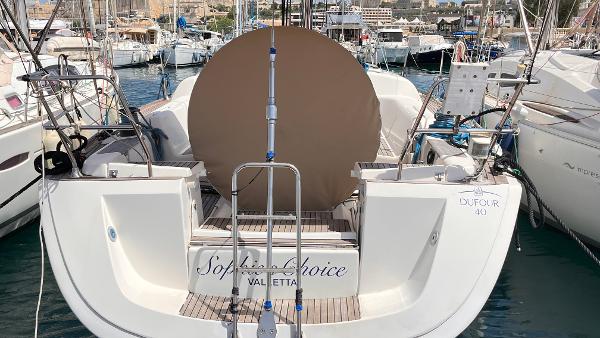 Dufour 40
